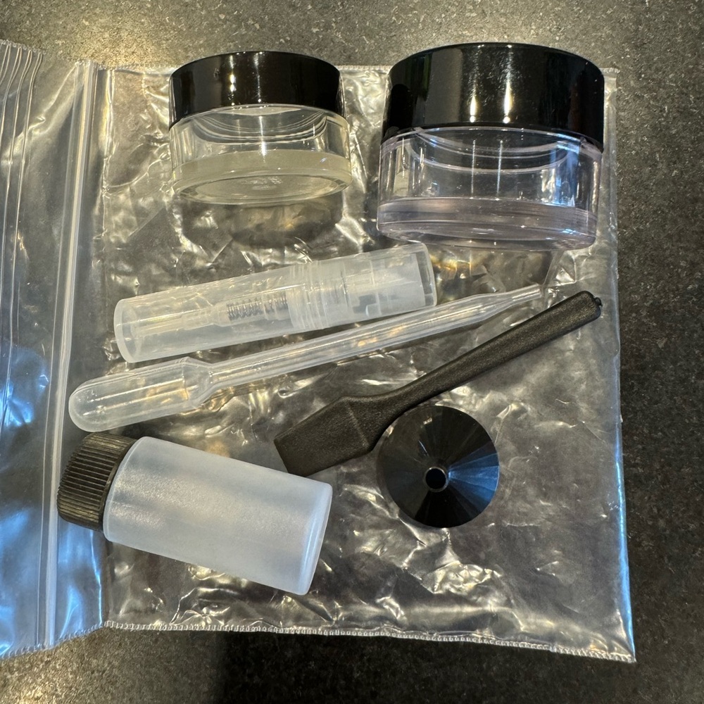 BRAND NEW Travel Containers and Travel Bottle Kits